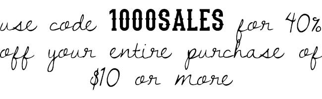 1000SalesCode
