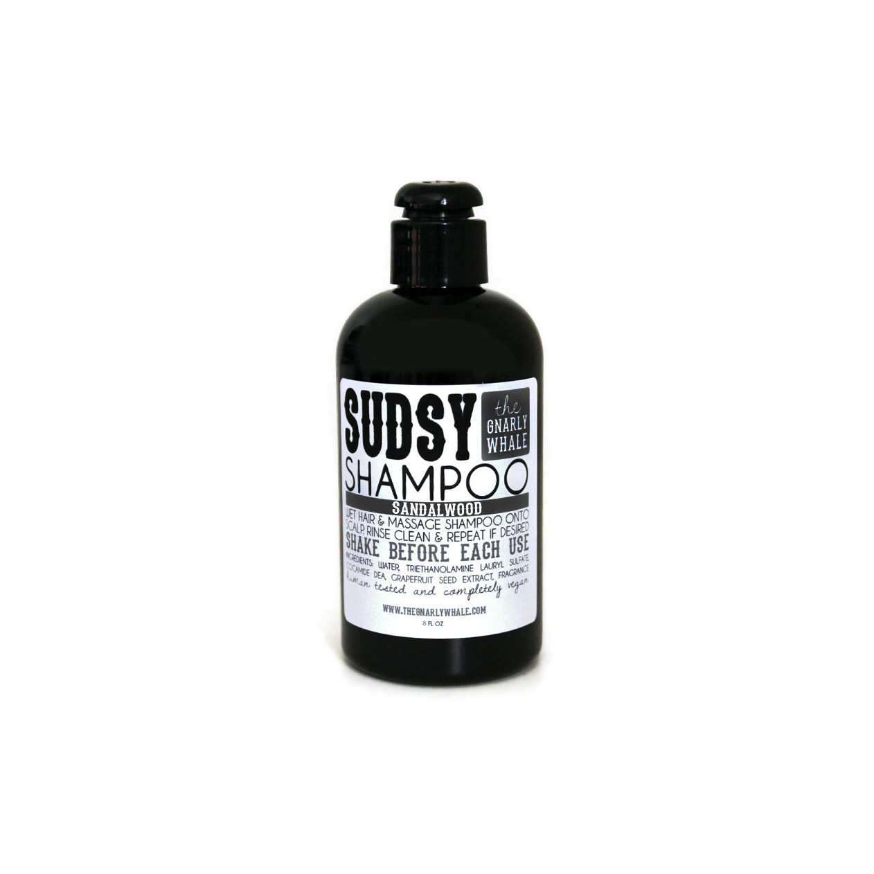 8oz - Sandalwood